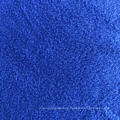 Polyester micro fiber dyed polar fleece fabric